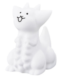 Neko King Dragon, Nyanko Daisensou, Bandai, Trading