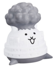 Tenku no Neko, Nyanko Daisensou, Bandai, Trading