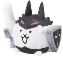 Ankoku Neko, Nyanko Daisensou, Bandai, Trading