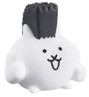 Nekomohikan, Nyanko Daisensou, Bandai, Trading