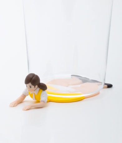 Sokoko (Omezame Sokoko), Cup No Fuchiko, Kitan Club, The Loft Co. Ltd., Trading