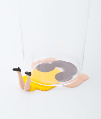 Sokoko (Uppushi Sokoko), Cup No Fuchiko, Kitan Club, The Loft Co. Ltd., Trading