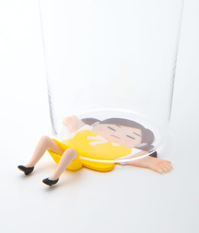 Sokoko (Yumemiru Sokoko), Cup No Fuchiko, Kitan Club, The Loft Co. Ltd., Trading