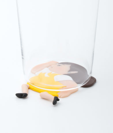 Sokoko (Odekake Sokoko), Cup No Fuchiko, Kitan Club, The Loft Co. Ltd., Trading