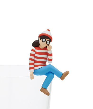 Fuchiko (Fuchico With Wally's Glasses), Cup No Fuchiko, Where's Wally?, Kitan Club, Trading
