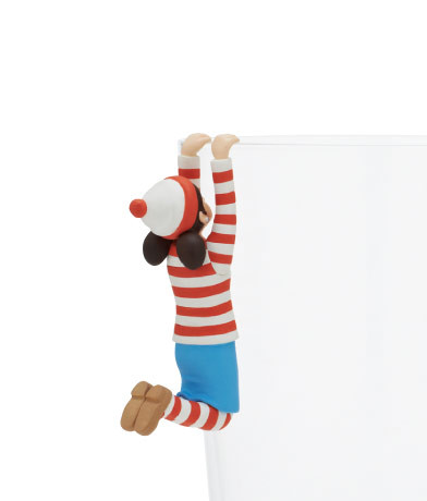 Fuchiko (Taresagari Fuchiko), Cup No Fuchiko, Where's Wally?, Kitan Club, Trading