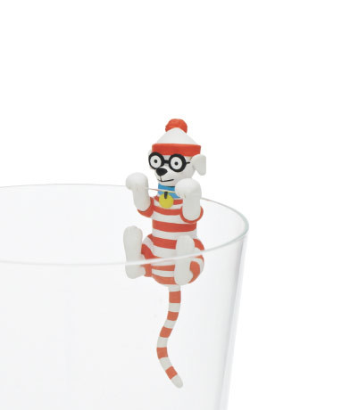 Woof (Hikkakari Woof), Where's Wally?, Kitan Club, Trading