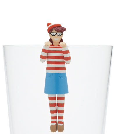 Wenda (Hikkakari Wenda), Where's Wally?, Kitan Club, Trading