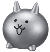 Metal Neko, Nyanko Daisensou, Bandai, Trading