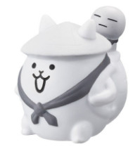 Kasajizo, Nyanko Daisensou, Bandai, Trading
