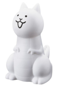 Nekodragon, Nyanko Daisensou, Bandai, Trading