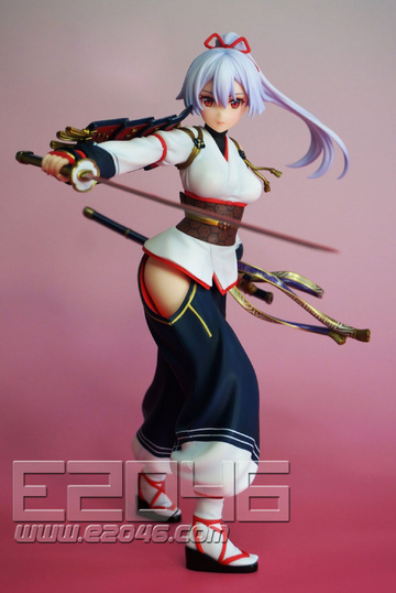 Tomoe Gozen, Fate/Grand Order, E2046, Garage Kit, 1/8