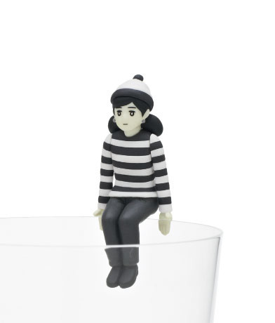 Fuchiko (Sitting Fuchico), Cup No Fuchiko, Where's Wally?, Kitan Club, Trading