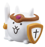 Yusha Neko, Nyanko Daisensou, Bandai, Trading