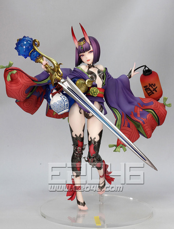 Assassin (GO), Fate/Grand Order, E2046, Garage Kit, 1/7