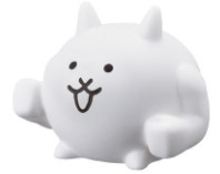 Nekobuilder, Nyanko Daisensou, Bandai, Trading