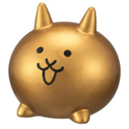 Kin Neko, Nyanko Daisensou, Bandai, Trading