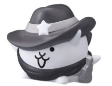 Neko Gunman, Nyanko Daisensou, Bandai, Trading