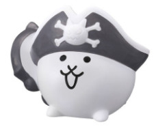 Neko Kaizoku, Nyanko Daisensou, Bandai, Trading