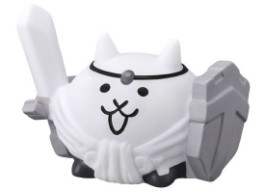 Neko Makenshi, Nyanko Daisensou, Bandai, Trading