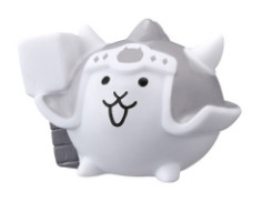 Nekofighter, Nyanko Daisensou, Bandai, Trading