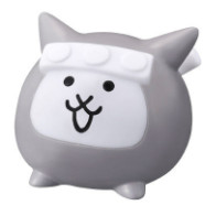 Neko Ninja, Nyanko Daisensou, Bandai, Trading
