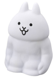 Kyoshin Neko, Nyanko Daisensou, Bandai, Trading