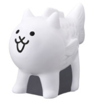 Nekofish, Nyanko Daisensou, Bandai, Trading