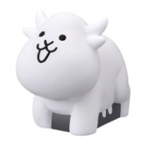 Ushineko, Nyanko Daisensou, Bandai, Trading