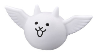 Neko no Tori, Nyanko Daisensou, Bandai, Trading
