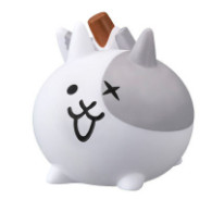 Battle Neko, Nyanko Daisensou, Bandai, Trading