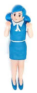 Fuchiko (Light Blue), Cup No Fuchiko, Kitan Club, Trading