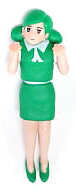 Fuchiko (Green), Cup No Fuchiko, Kitan Club, Trading