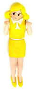 Fuchiko (Yellow), Cup No Fuchiko, Kitan Club, Trading