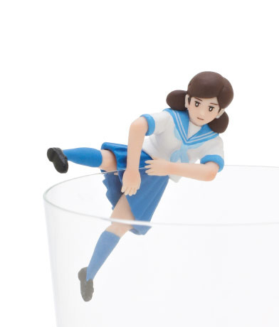 Fuchiko (Blue, Norikoe Teen no Fuchiko), Cup No Fuchiko, Kitan Club, Trading