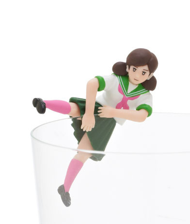 Fuchiko (Green, Norikoe Teen no Fuchiko), Cup No Fuchiko, Kitan Club, Trading