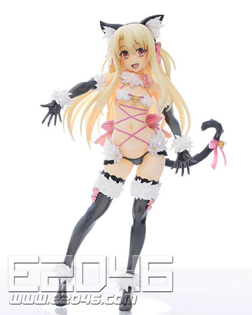 Illyasviel von Einzbern, Fate/Kaleid Liner Prisma Illya, E2046, Garage Kit, 1/6