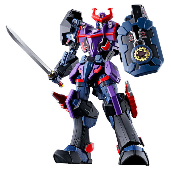 Battle Caesar Robo, Kikai Sentai Zenkaiger, Bandai, Trading