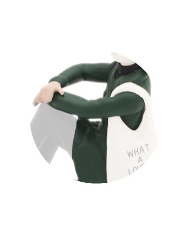 Fuchiko (Coat (Olive)), Cup No Fuchiko, Kitan Club, Trading