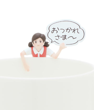 Fuchiko (Fukidashi no Fuchiko), Cup No Fuchiko, Kitan Club, Trading