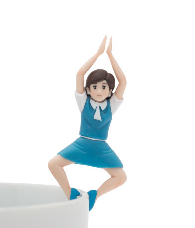 Fuchiko (Renketsu no Fuchiko), Cup No Fuchiko, Kitan Club, Trading