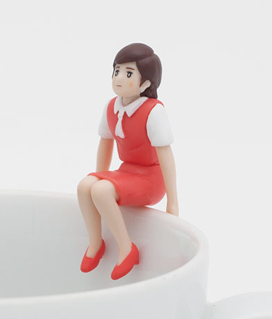 Fuchiko (Imechen Fuchiko), Cup No Fuchiko, Kitan Club, Trading