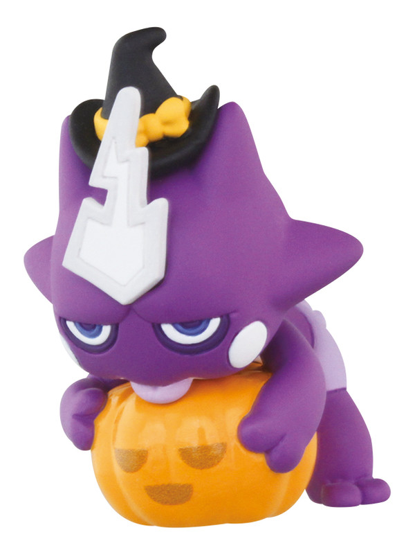 Eleson (Orange Pumpkin), Pocket Monsters, Takara Tomy A.R.T.S, Trading