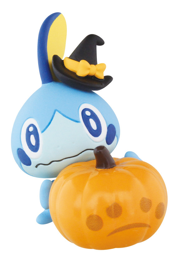 Messon (Orange Pumpkin), Pocket Monsters, Takara Tomy A.R.T.S, Trading