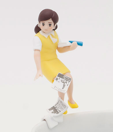 Fuchiko (Shorui no Fuchiko), Cup No Fuchiko, Kitan Club, Trading