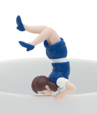 Fuchiko (Shachihoko Fuchiko), Cup No Fuchiko, Kitan Club, Trading
