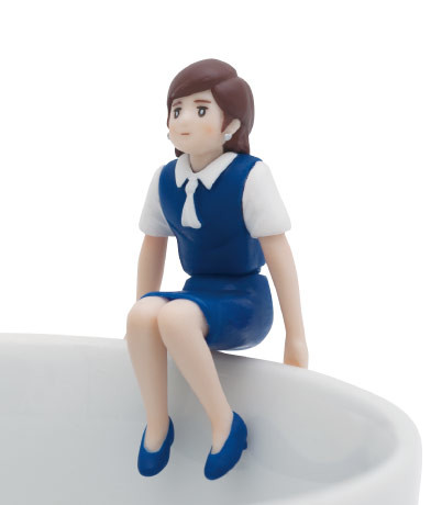 Fuchiko (Imechen Fuchiko), Cup No Fuchiko, Kitan Club, Trading
