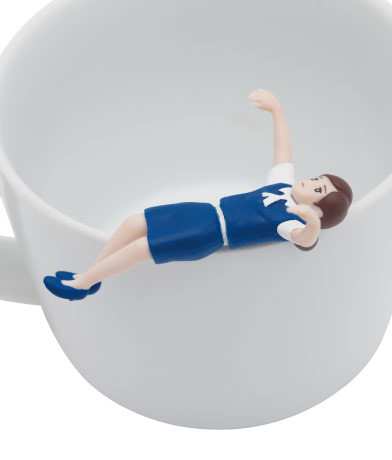 Fuchiko (Nekkorogari Fuchiko), Cup No Fuchiko, Kitan Club, Trading
