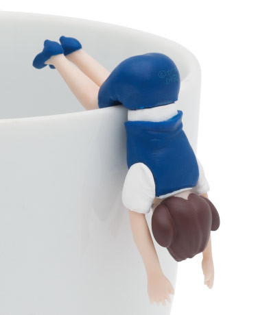 Fuchiko (Daraan no Fuchiko), Cup No Fuchiko, Kitan Club, Trading