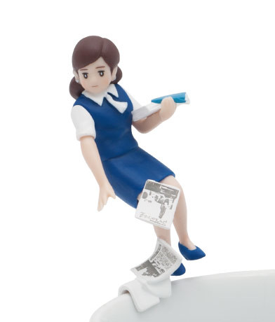 Fuchiko (Shorui no Fuchiko), Cup No Fuchiko, Kitan Club, Trading